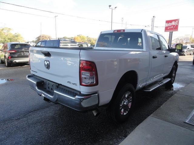used 2024 Ram 2500 car, priced at $43,875