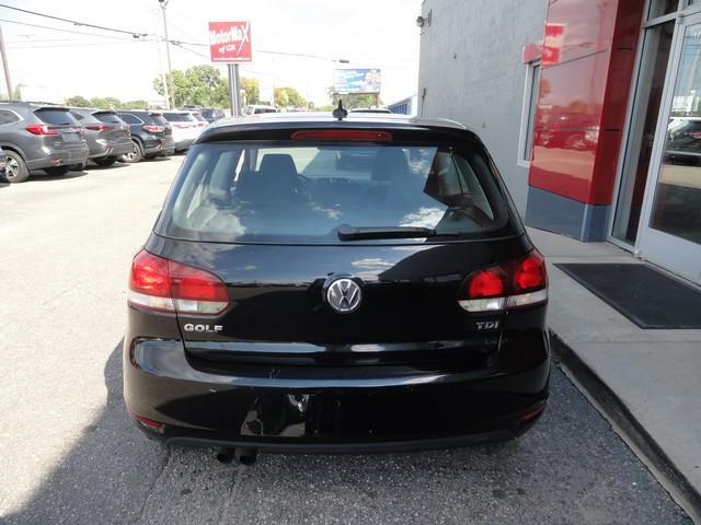 used 2012 Volkswagen Golf car, priced at $9,875