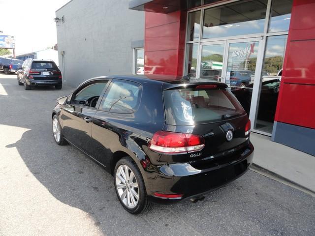 used 2012 Volkswagen Golf car, priced at $9,875