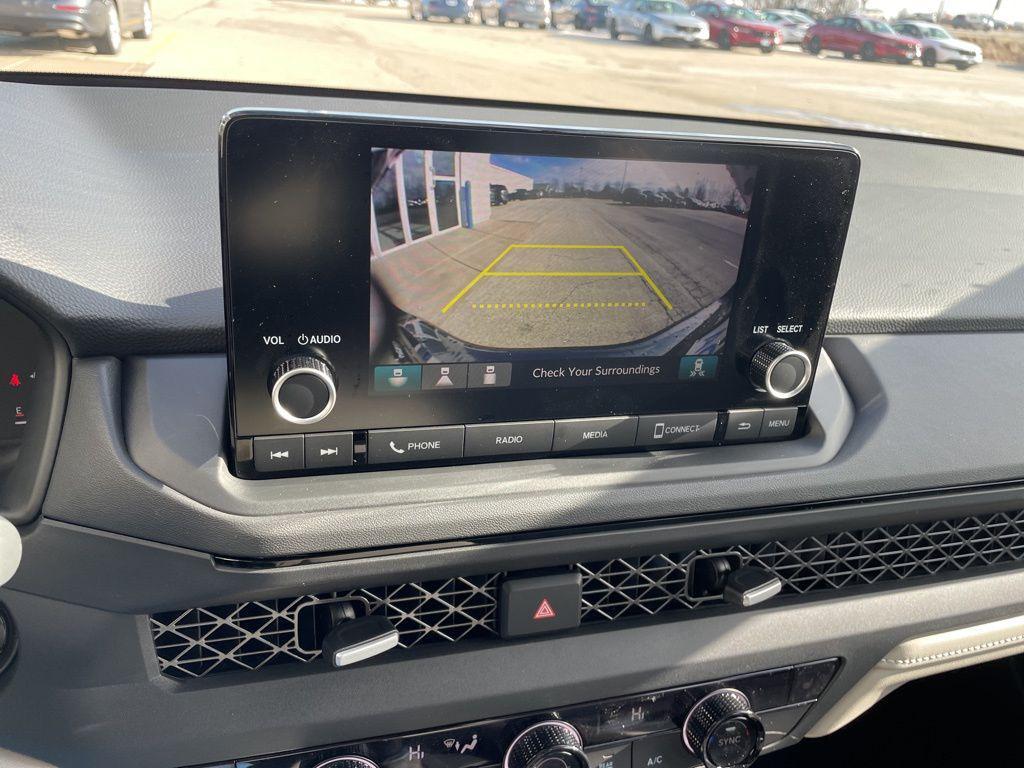 new 2025 Honda Accord car, priced at $30,319