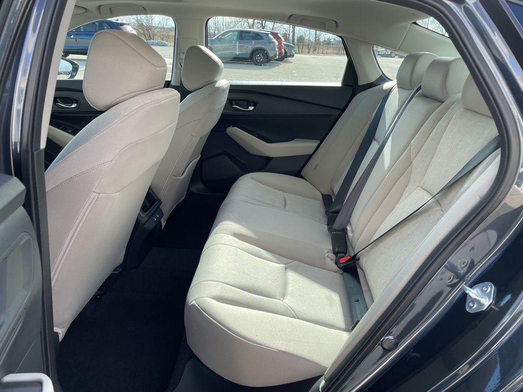 new 2025 Honda Accord car, priced at $30,319