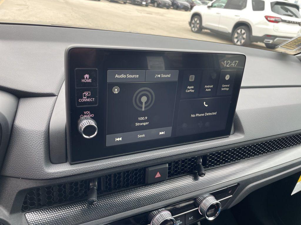 new 2026 Honda CR-V Hybrid car, priced at $35,164