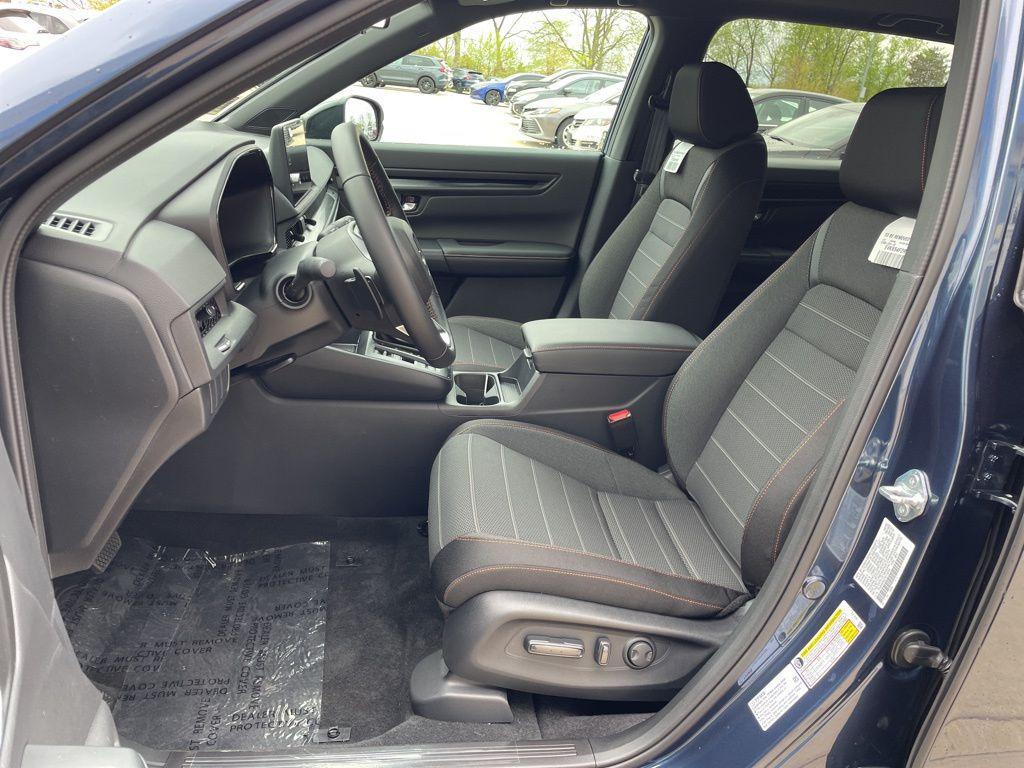 new 2026 Honda CR-V Hybrid car, priced at $35,164