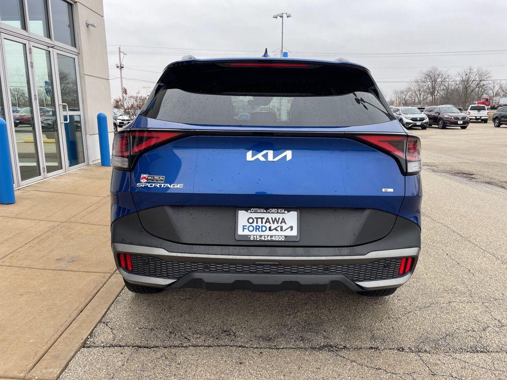 used 2023 Kia Sportage car, priced at $25,656