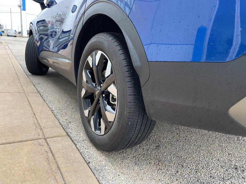 used 2023 Kia Sportage car, priced at $25,656