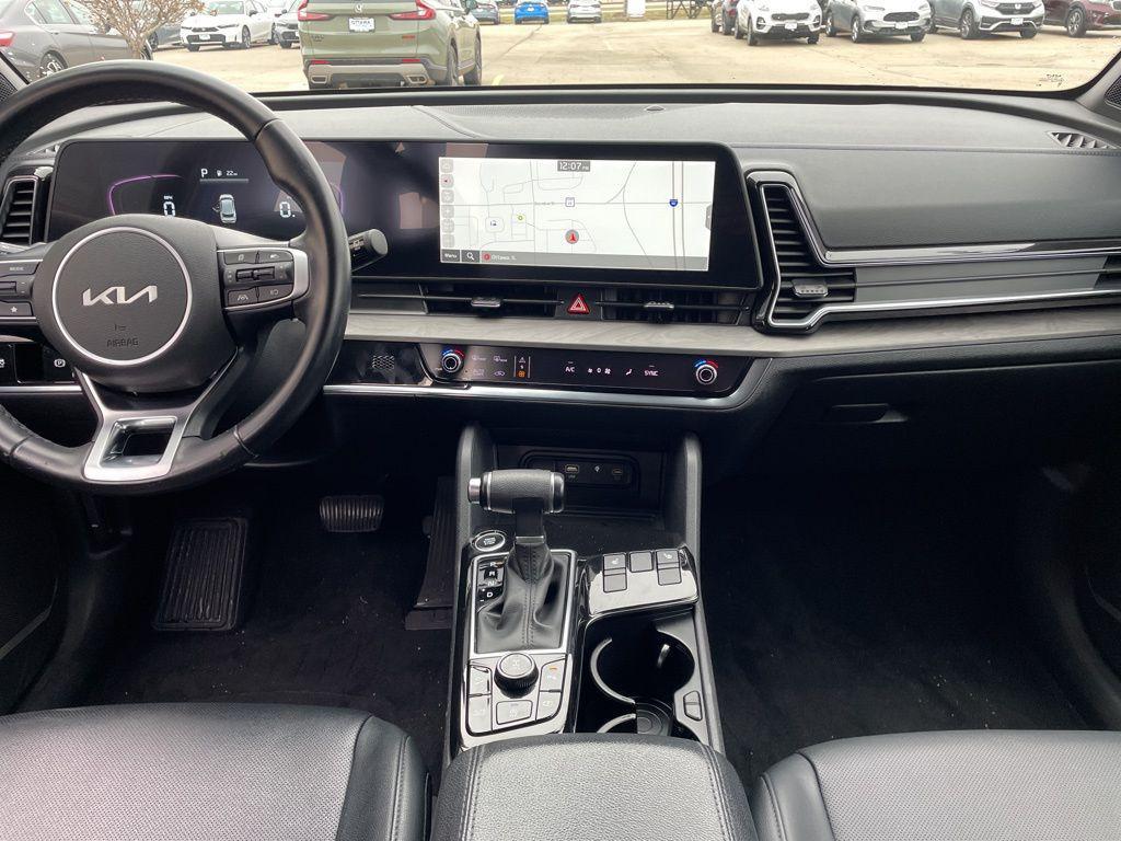 used 2023 Kia Sportage car, priced at $25,656