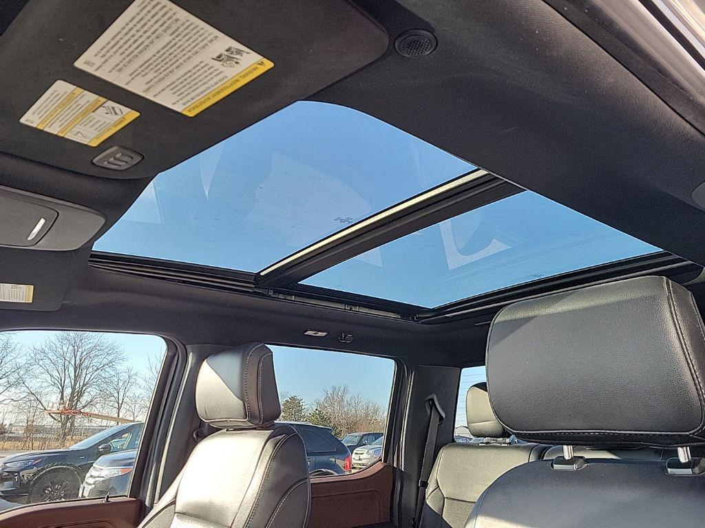 used 2022 Ford F-150 car, priced at $44,986