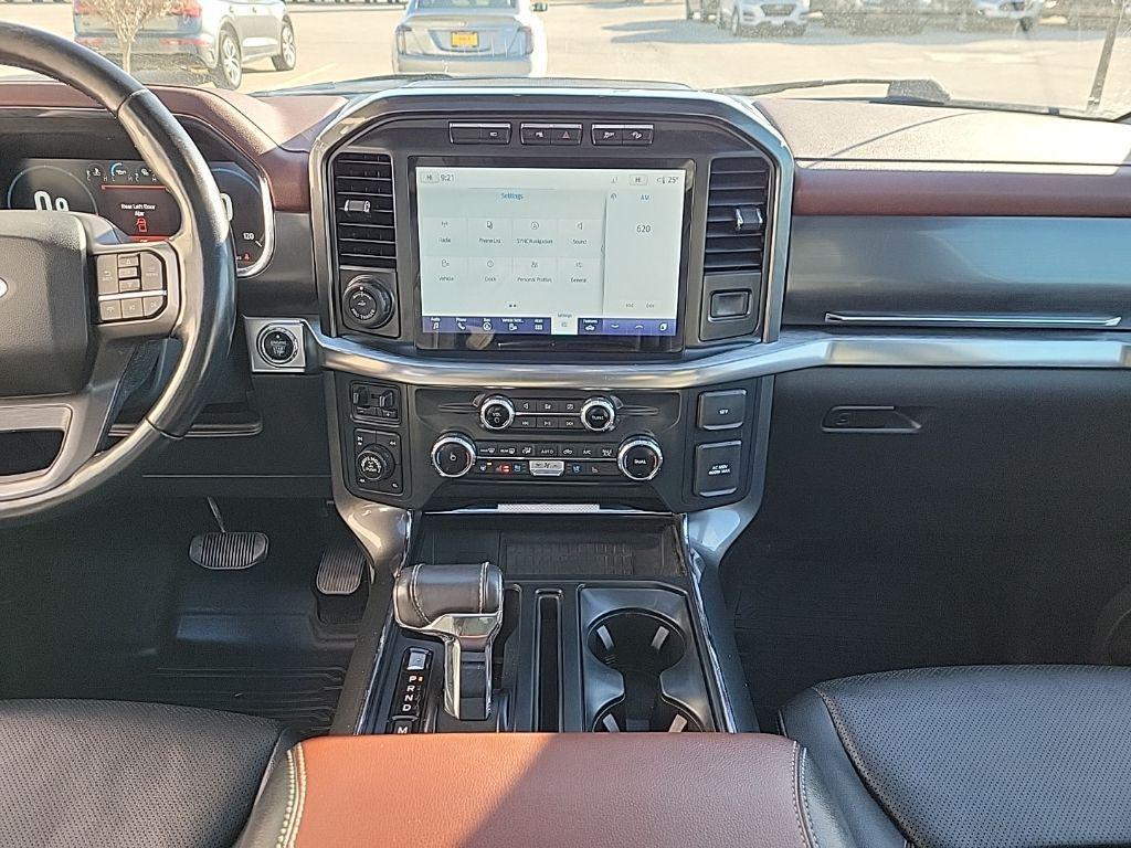 used 2022 Ford F-150 car, priced at $44,986