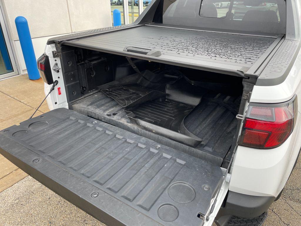 used 2023 Hyundai SANTA CRUZ car, priced at $25,642