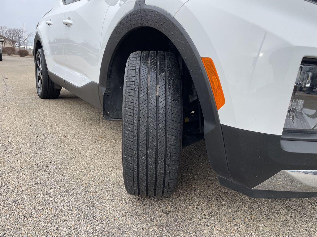 used 2023 Hyundai SANTA CRUZ car, priced at $25,642