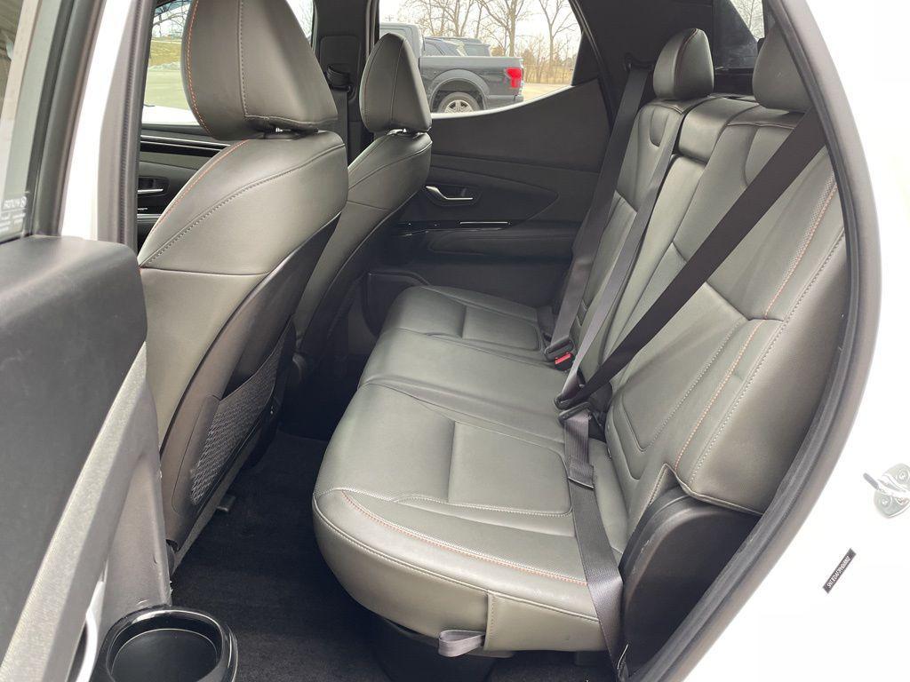 used 2023 Hyundai SANTA CRUZ car, priced at $25,642