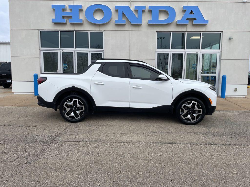 used 2023 Hyundai SANTA CRUZ car, priced at $25,642