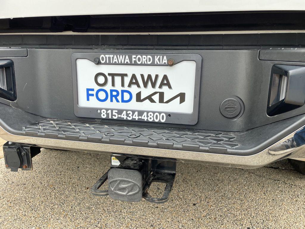 used 2023 Hyundai SANTA CRUZ car, priced at $25,642