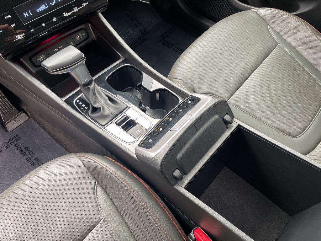 used 2023 Hyundai SANTA CRUZ car, priced at $25,642