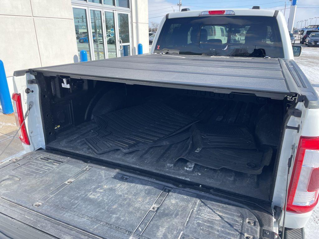 used 2023 Ford F-150 car, priced at $46,996