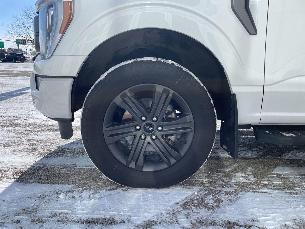 used 2023 Ford F-150 car, priced at $46,996
