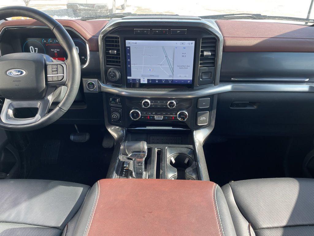 used 2023 Ford F-150 car, priced at $46,996