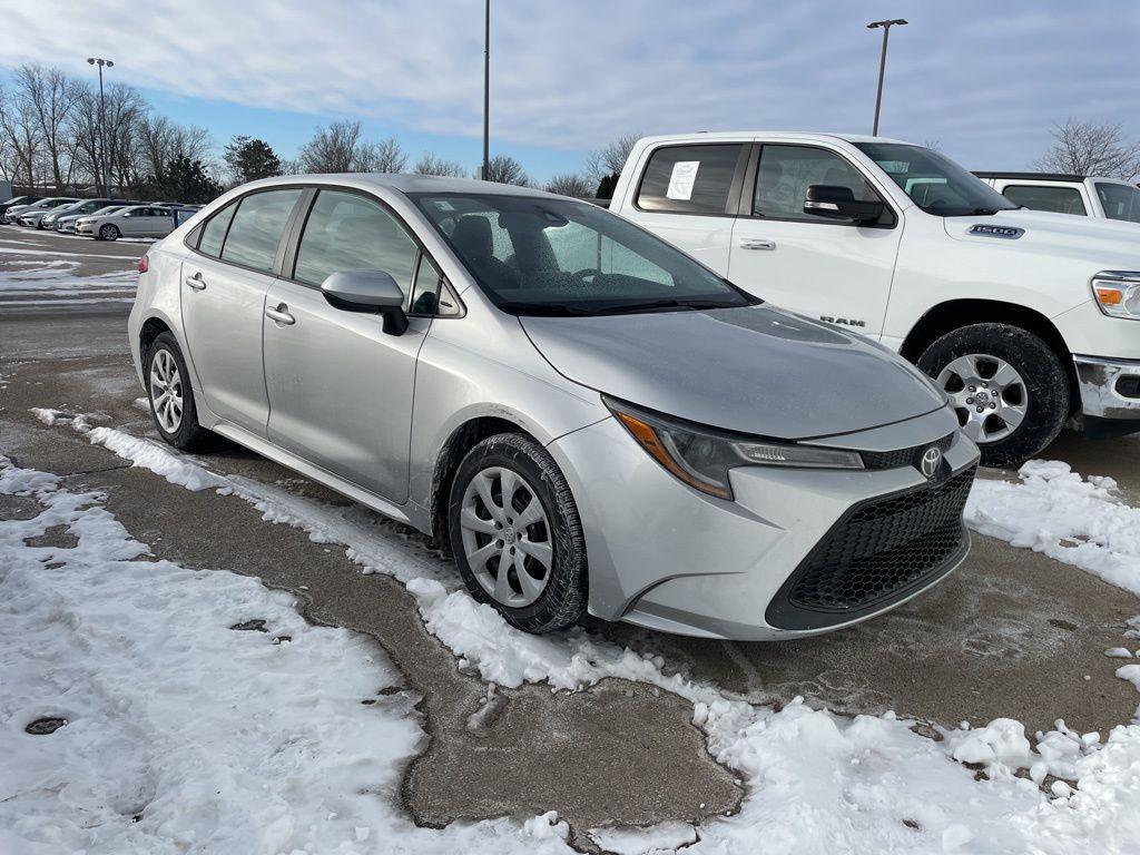 used 2022 Toyota Corolla car, priced at $18,474