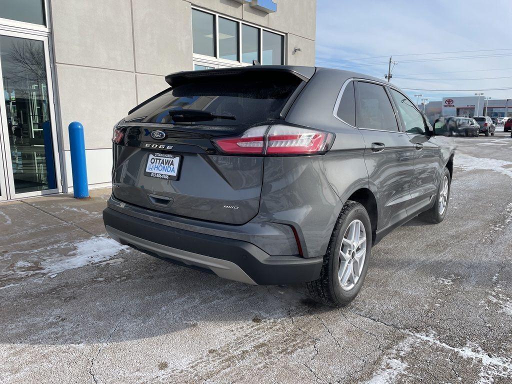 used 2024 Ford Edge car, priced at $24,244