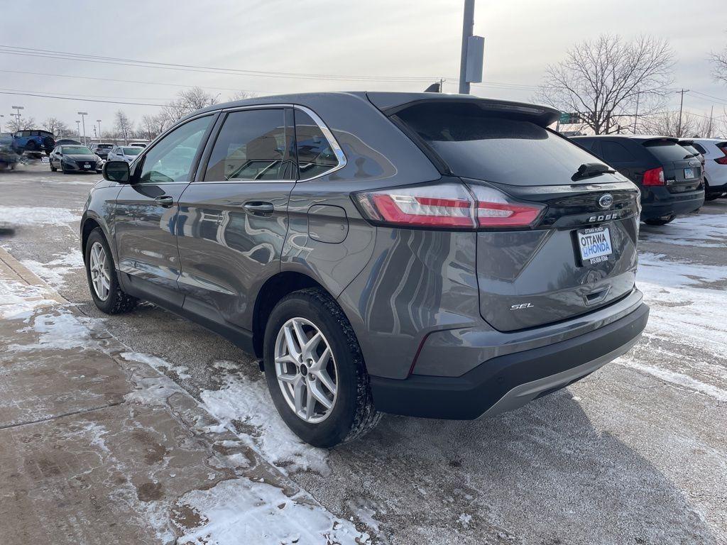 used 2024 Ford Edge car, priced at $24,244