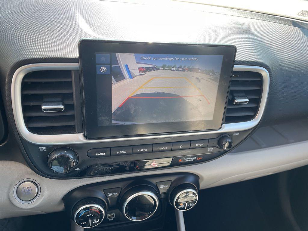 used 2024 Hyundai Venue car, priced at $19,105