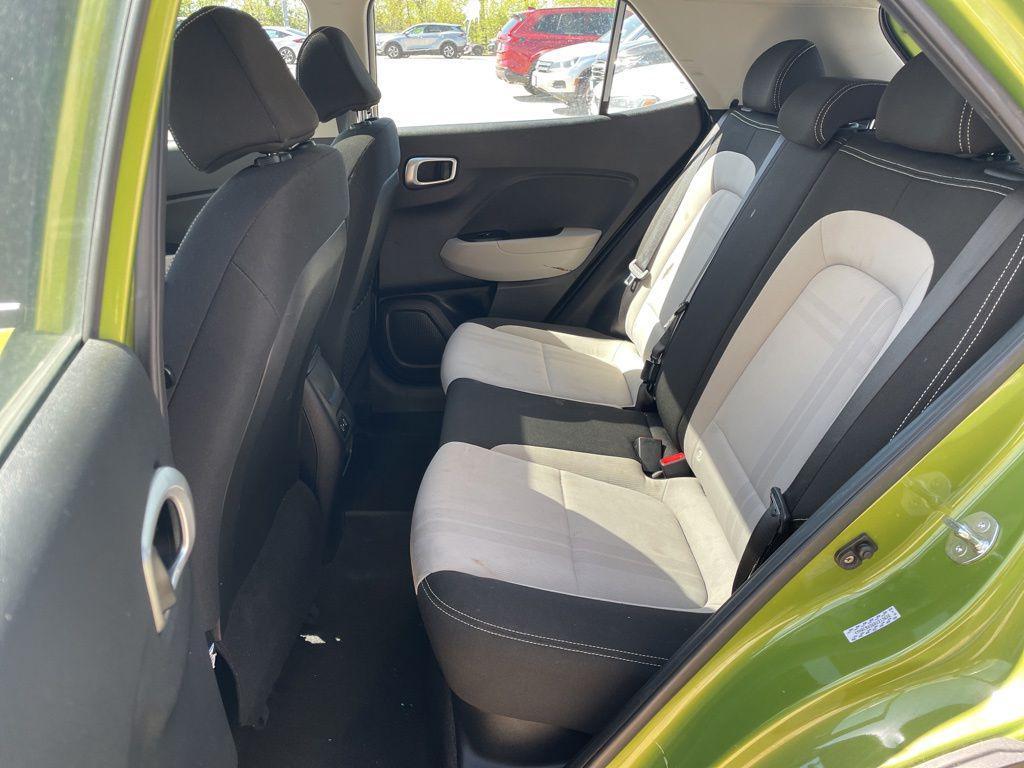 used 2024 Hyundai Venue car, priced at $19,105