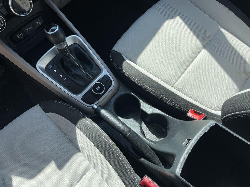 used 2024 Hyundai Venue car, priced at $19,105