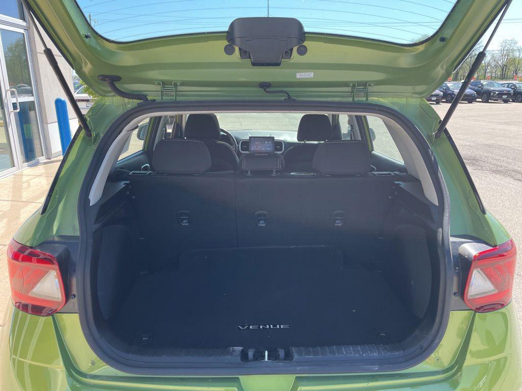 used 2024 Hyundai Venue car, priced at $19,105