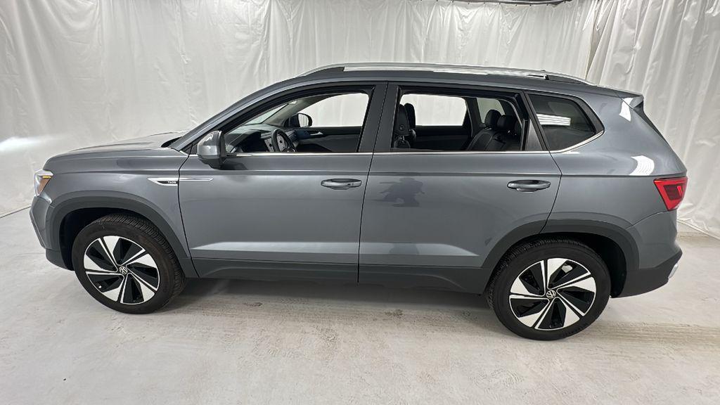 used 2024 Volkswagen Taos car, priced at $22,994