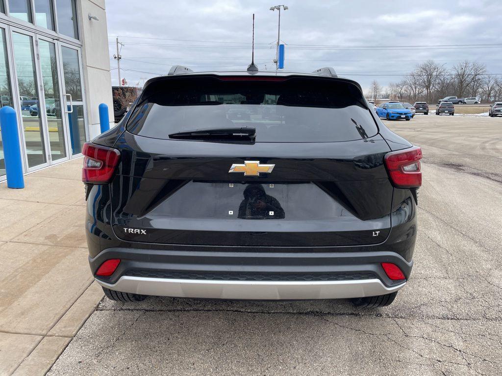 used 2024 Chevrolet Trax car, priced at $17,467