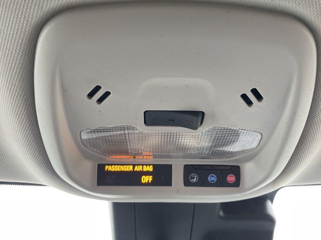 used 2024 Chevrolet Trax car, priced at $17,467