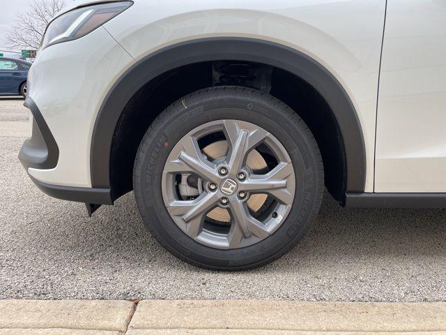 new 2026 Honda HR-V car, priced at $28,420