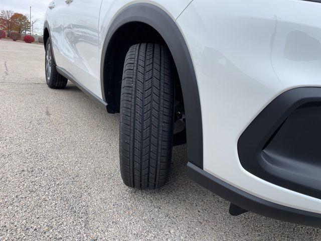 new 2026 Honda HR-V car, priced at $28,420