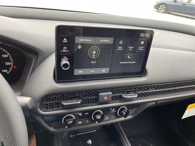 new 2026 Honda HR-V car, priced at $28,420