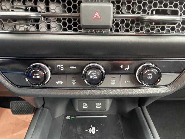 new 2026 Honda HR-V car, priced at $28,420