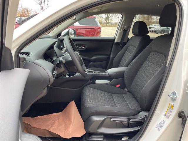 new 2026 Honda HR-V car, priced at $28,420