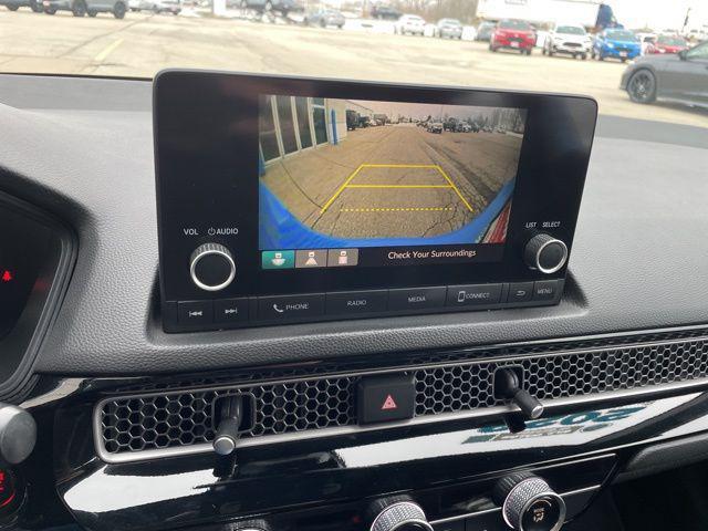 used 2022 Honda Civic car, priced at $22,047