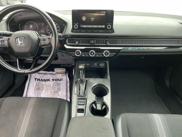 used 2022 Honda Civic car, priced at $22,047