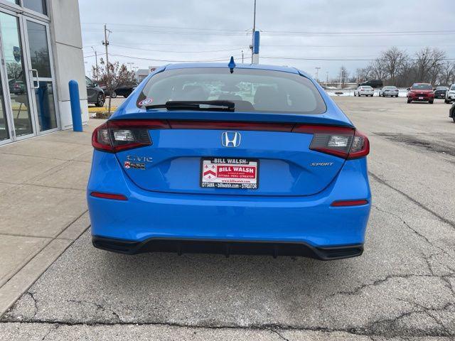 used 2022 Honda Civic car, priced at $22,047