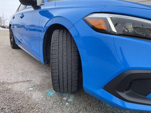 used 2022 Honda Civic car, priced at $22,047