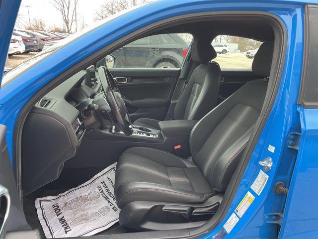 used 2022 Honda Civic car, priced at $22,047
