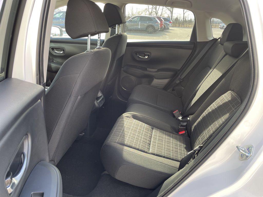 new 2026 Honda HR-V car, priced at $28,420