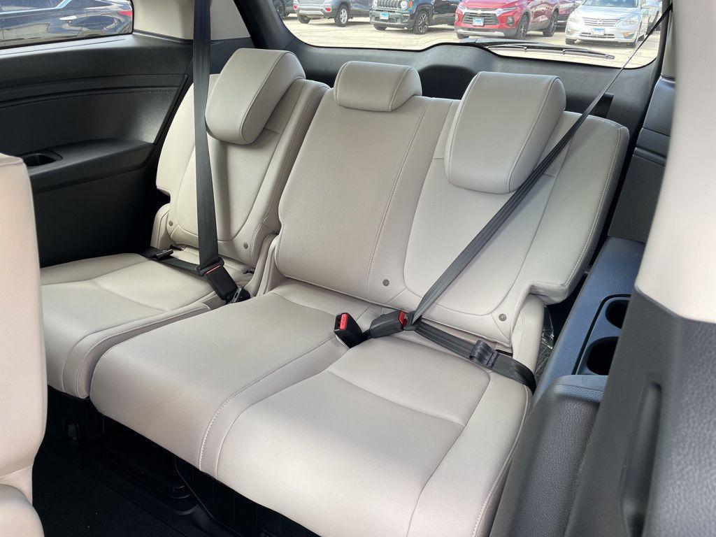 new 2026 Honda Odyssey car, priced at $41,637