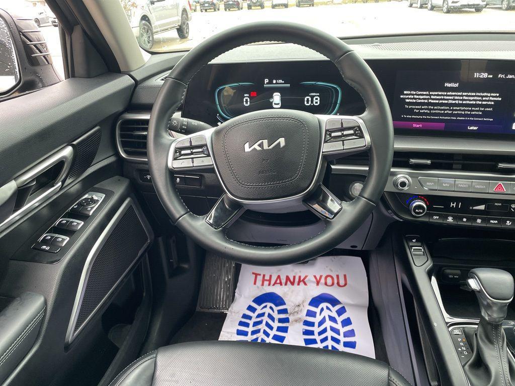 used 2024 Kia Telluride car, priced at $34,041