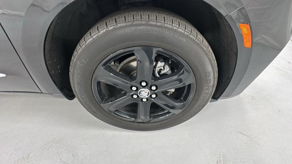 used 2023 Buick Enclave car, priced at $31,127