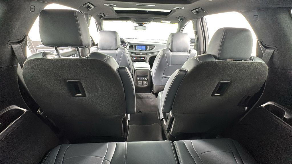 used 2023 Buick Enclave car, priced at $31,127