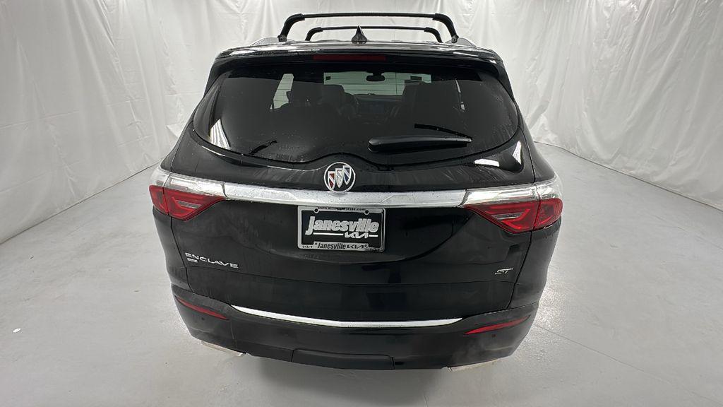 used 2023 Buick Enclave car, priced at $31,127