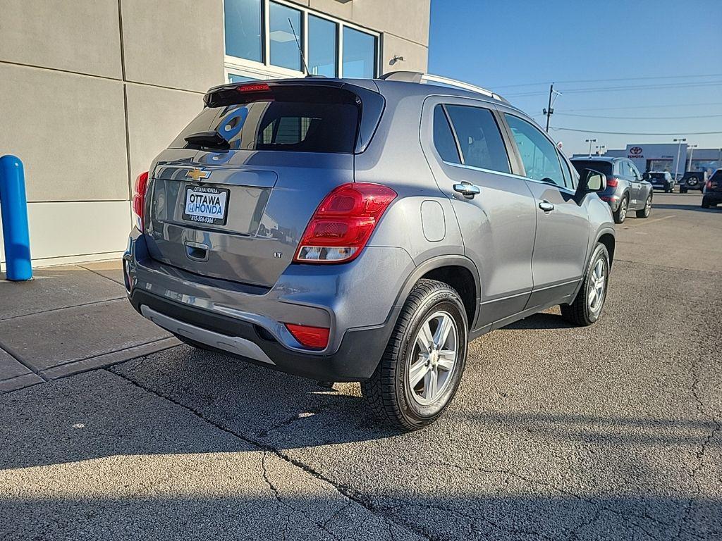 used 2019 Chevrolet Trax car, priced at $9,536
