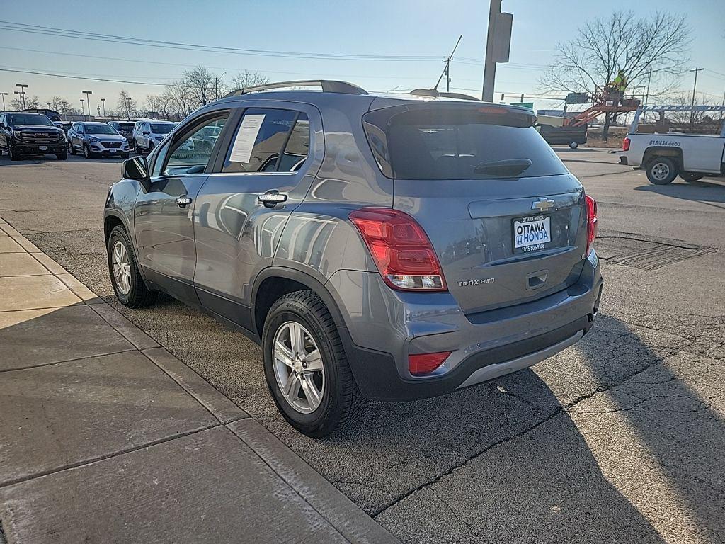 used 2019 Chevrolet Trax car, priced at $9,536
