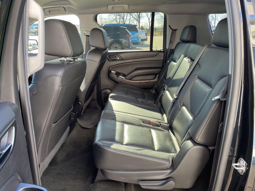 used 2018 GMC Yukon XL car, priced at $20,034
